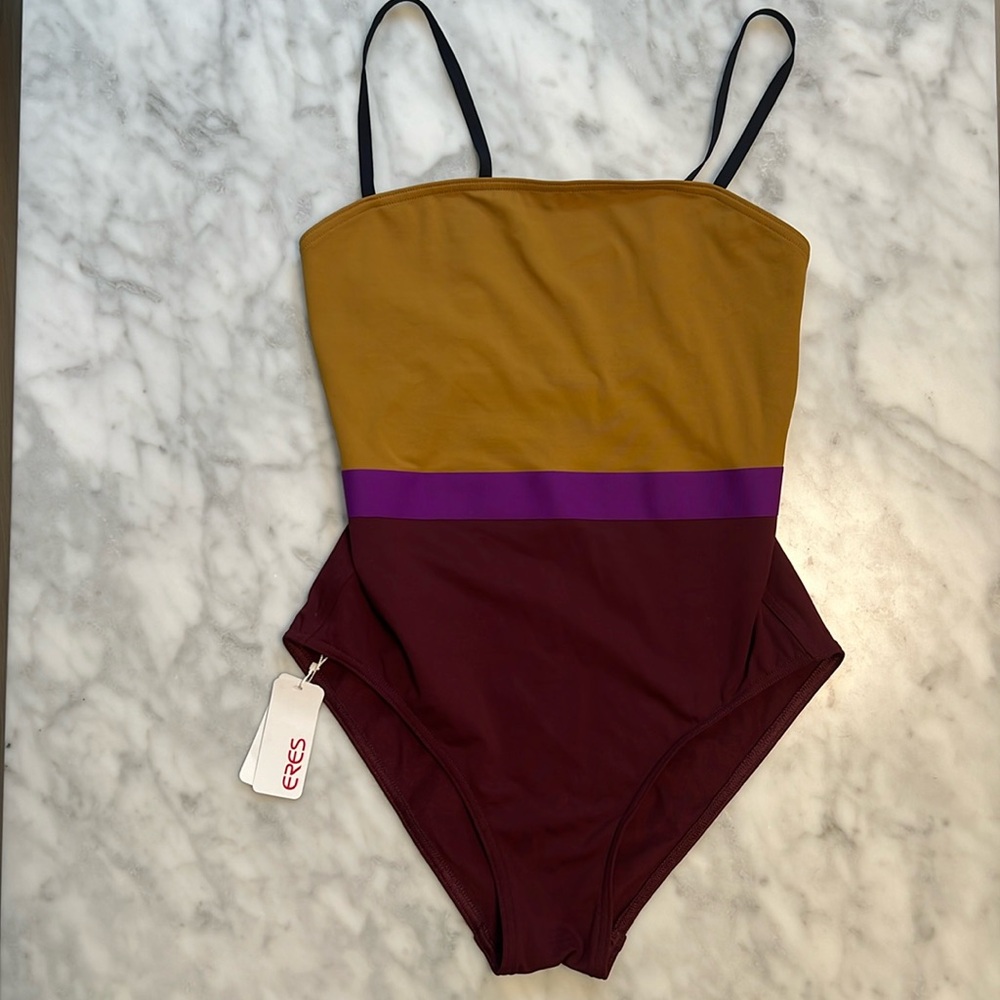 ERES multi-color one-piece with tag